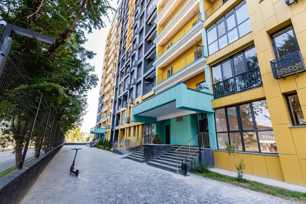 Heaven 10 Almaty Exterior foto